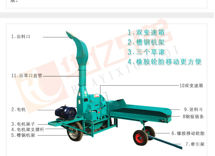 貴州新款8噸鍘草機(jī)多少錢一臺？遵義鍘草揉搓機(jī)價格？