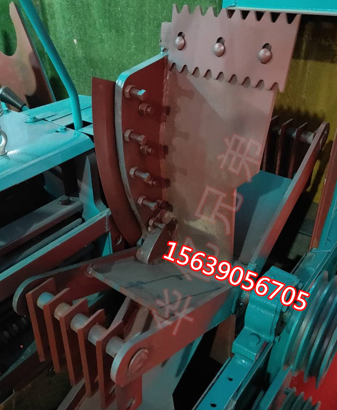 云南大型10噸青貯鍘草機質(zhì)量怎么樣？多少錢一臺？