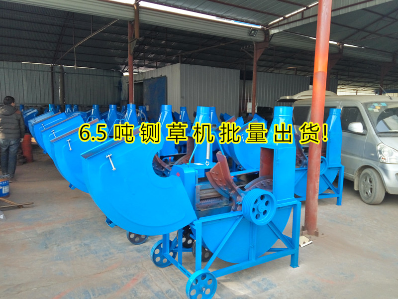 華億兄弟立式大型鍘草機(jī)怎么樣？